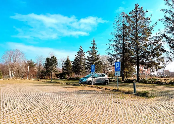 Apartament B004 - Residence Jastrzebia Gora