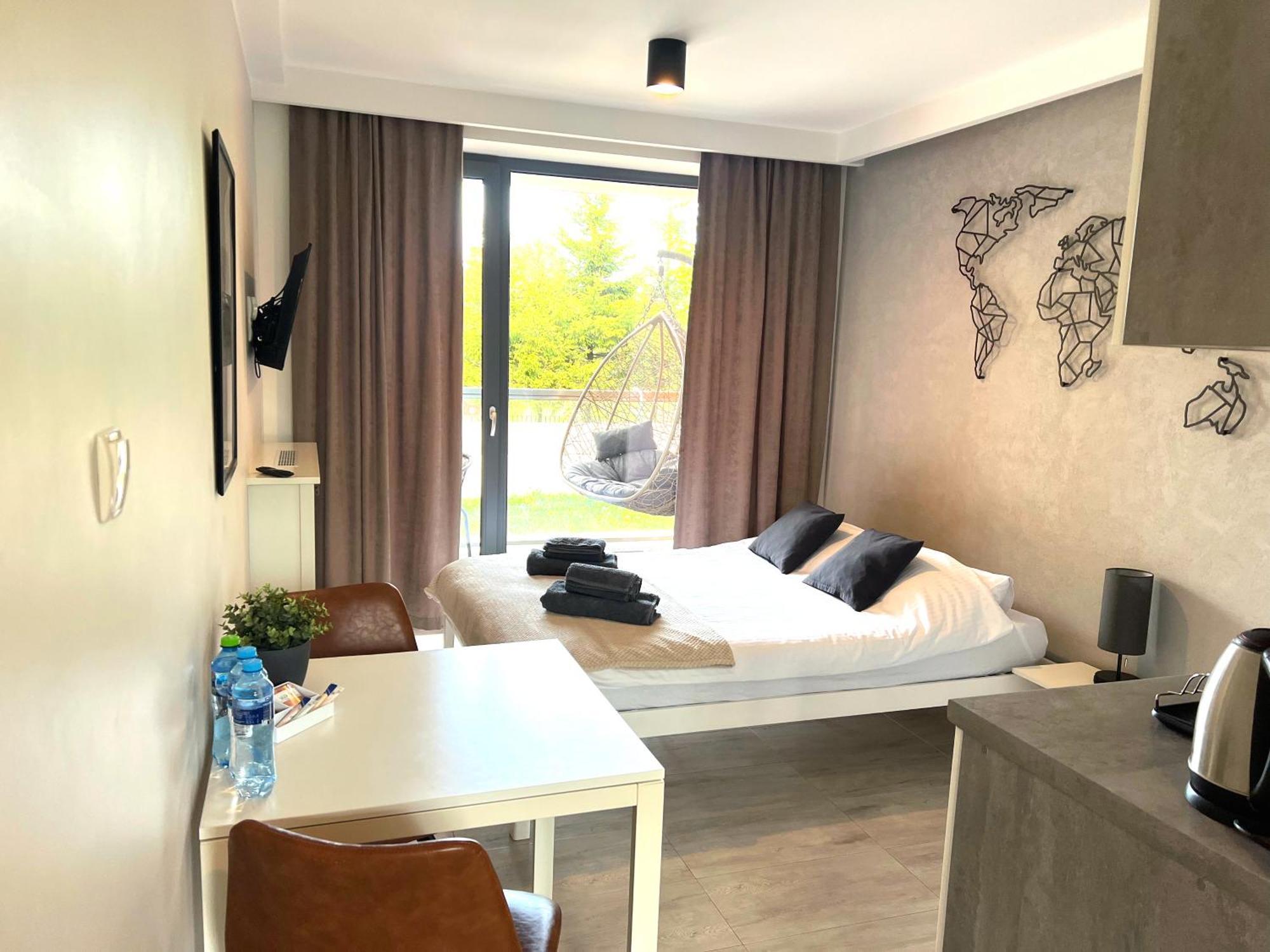 Apartment B004 - Jastrzebia Gora